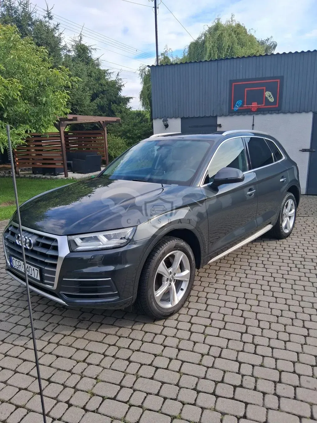 Audi Q5 FY (2017-2024) 2.0 TFSI Quattro S tronic design 2018