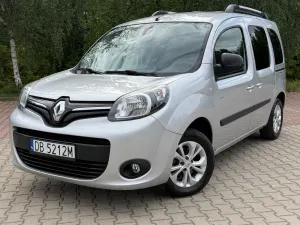 Renault Kangoo II (2007-2021) 2016