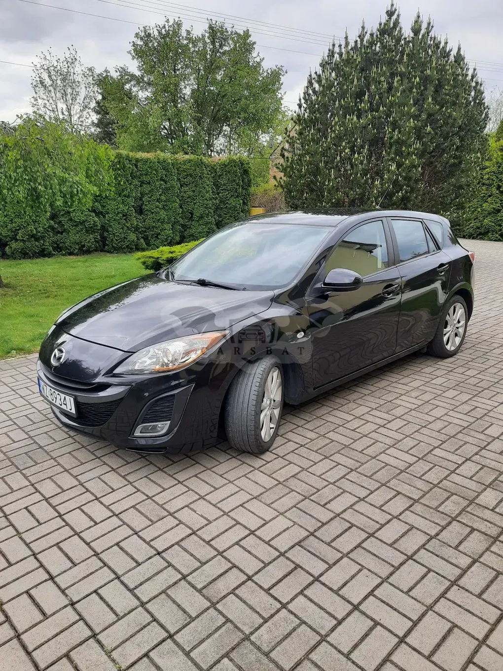 Mazda 3 II (2009-2013) 1.6 Exclusive 2011