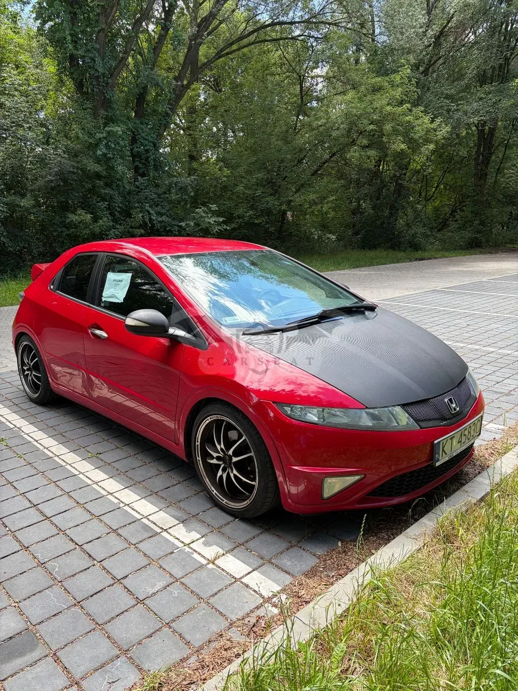 Honda Civic VIII (2006-2011) 2010