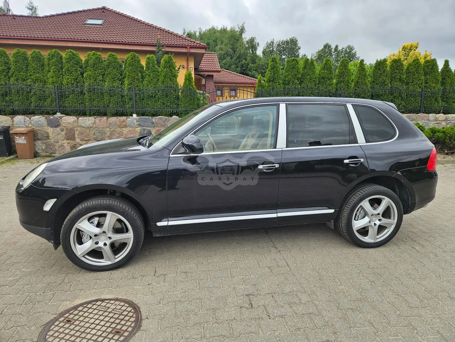 Porsche Cayenne I (2002-2010) 2008