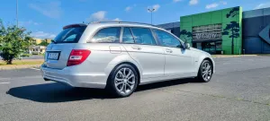 Mercedes-Benz C W204 (2007-2014) 200 CDI DPF BlueEFFICIENCY Special Edition 2011