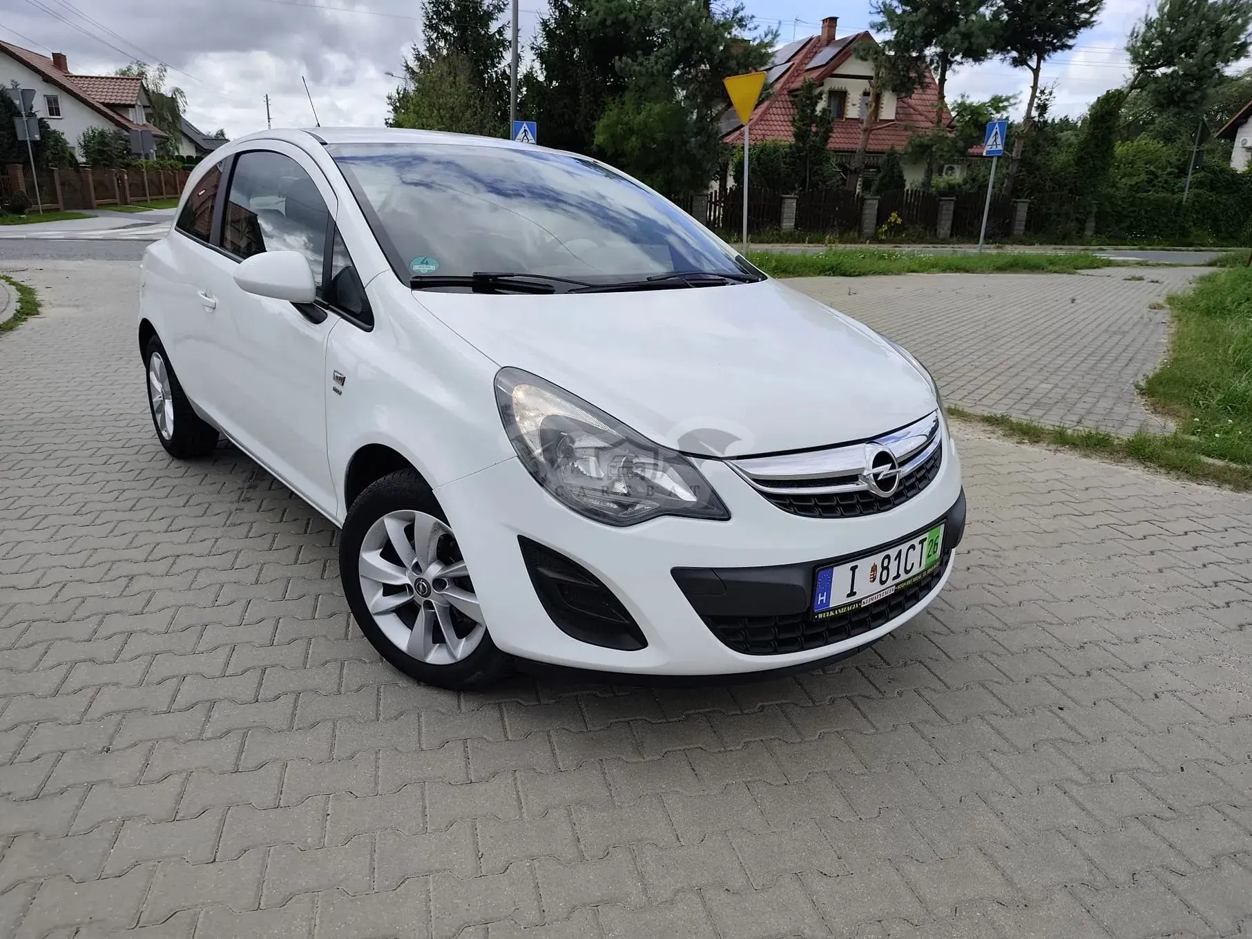 Opel Corsa D (2006-2014) 1.2 16V Enjoy 2014