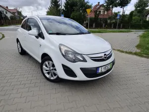 Opel Corsa D (2006-2014) 1.2 16V Enjoy 2014