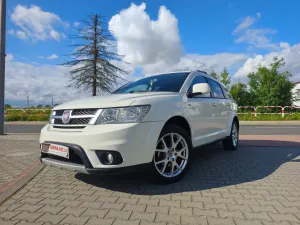 Fiat Freemont 2.0 Multijet 16V DPF My 2011