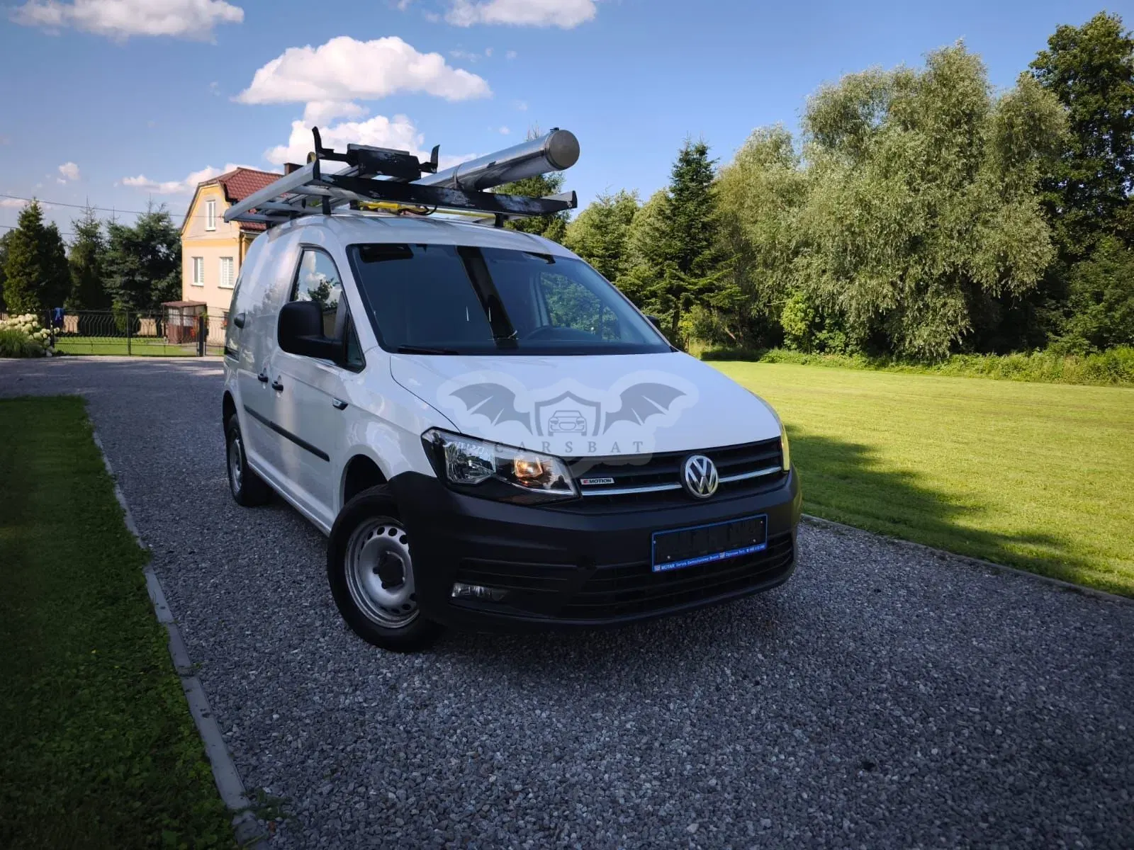 Volkswagen Caddy 2019