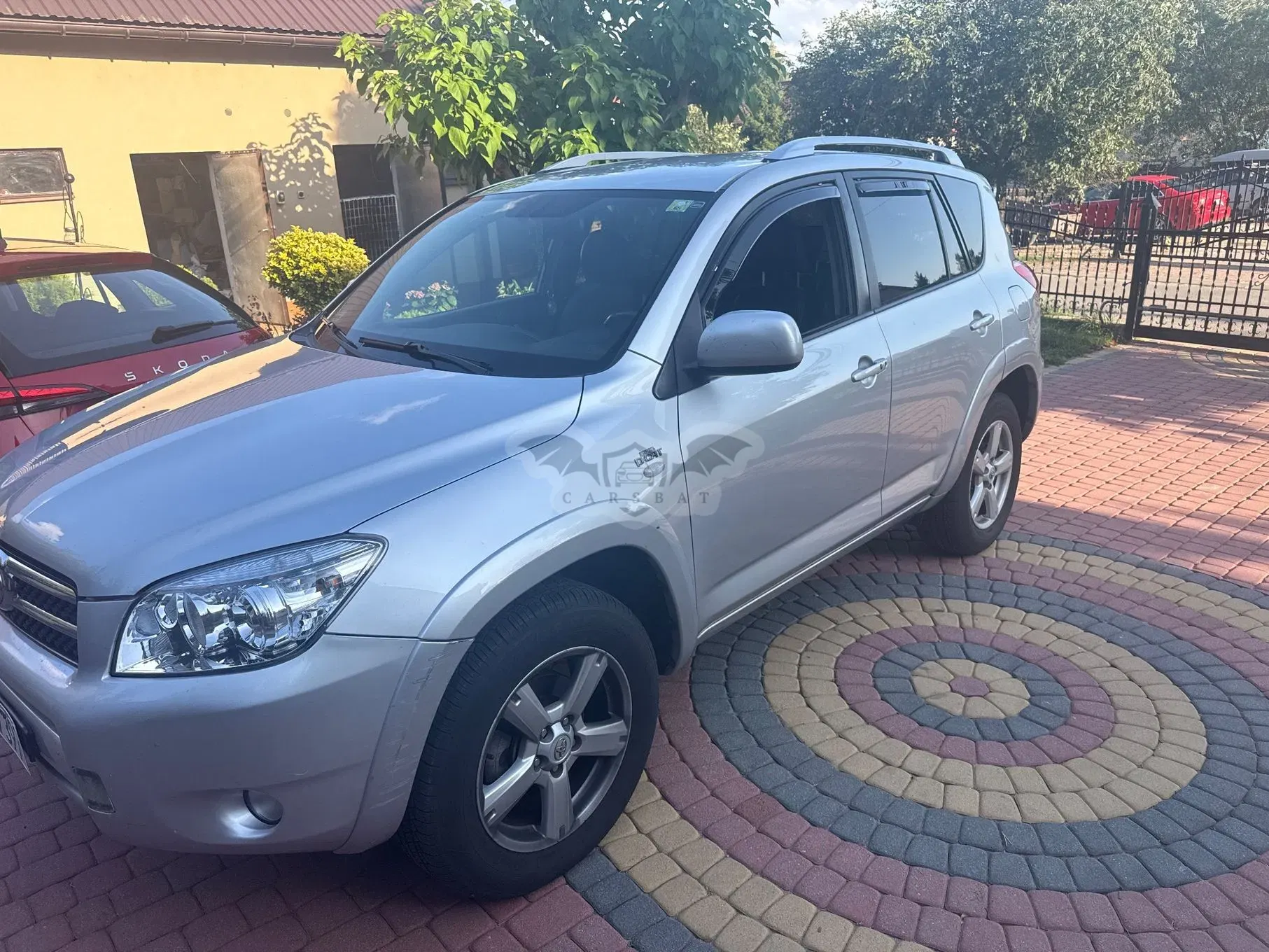 Toyota Rav4 III (2006-2012) 2.2 D-4D X 2007