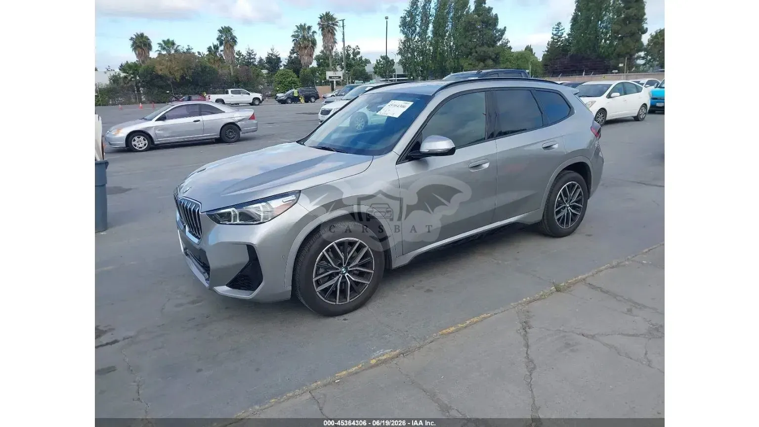 BMW X1 U11 (2022-) 2024