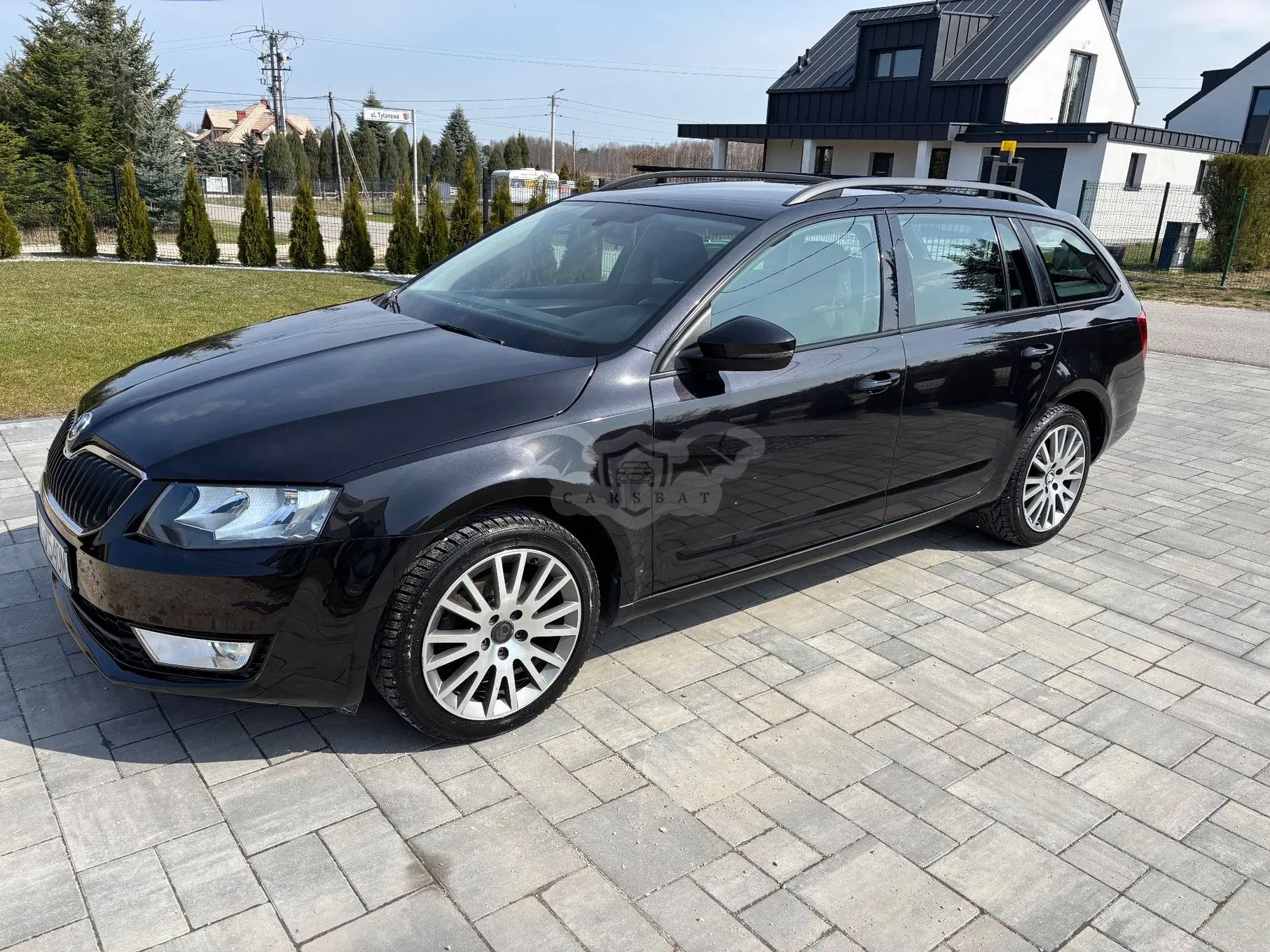 Skoda Octavia III (2013-) 2.0 TDI Edition DSG 2013