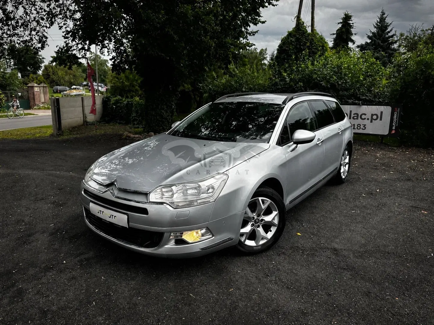Citroën C5 III (2008-) 2.0 16V Exclusive 2009