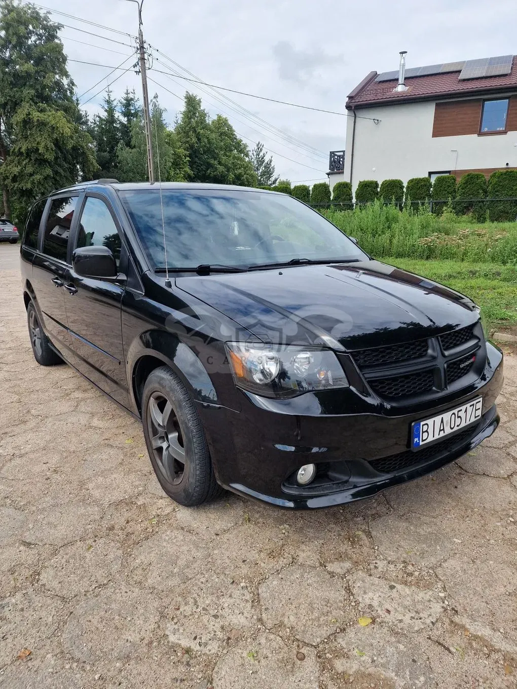 Dodge Grand Caravan (Caravan) 3.6 R/T 2017