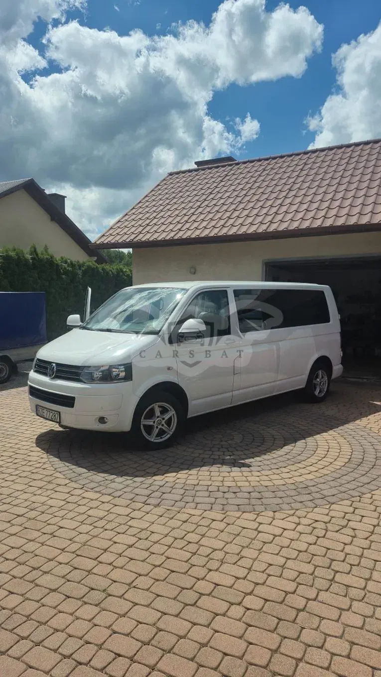 Volkswagen Caravelle L2 Comfortline 4Motion 2014