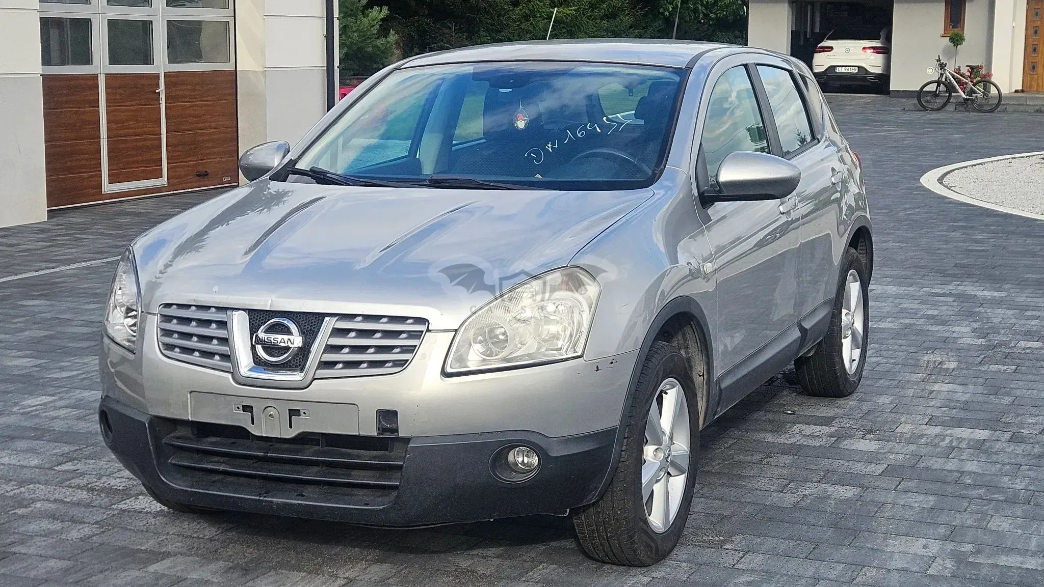 Nissan Qashqai I (2007-2013) 1.6 acenta 2009