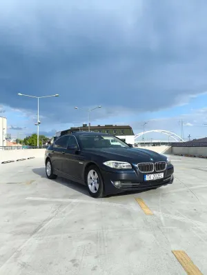 BMW 5 Series F10/F11 (2009-2017) 520d 2012