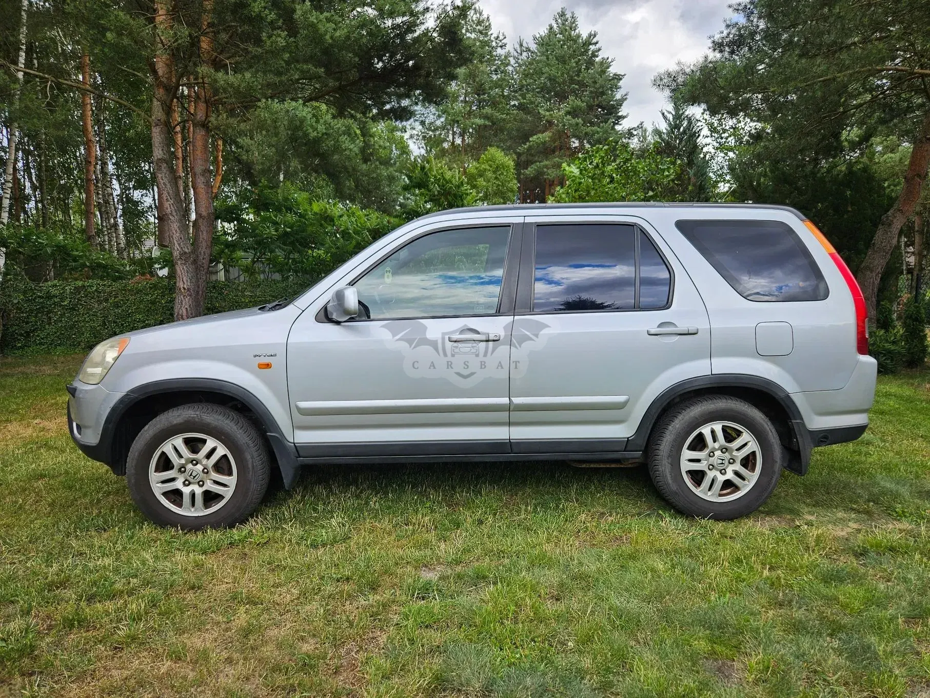 Honda CR-V II (2001-2006) 2.0 LS 2003