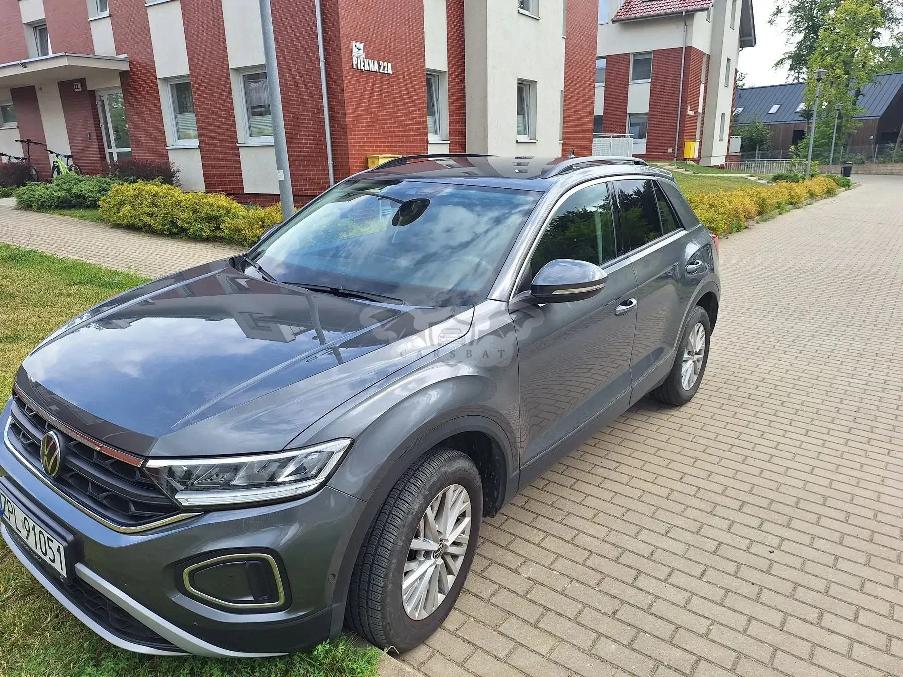 Volkswagen T-ROC I (2017-2025) 1.5 TSI Life 2022