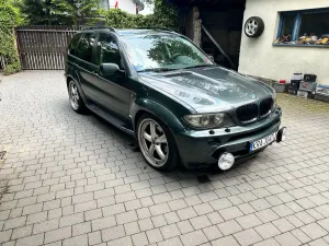 BMW X5 E53 (1999-2006) 3.0 d 2006