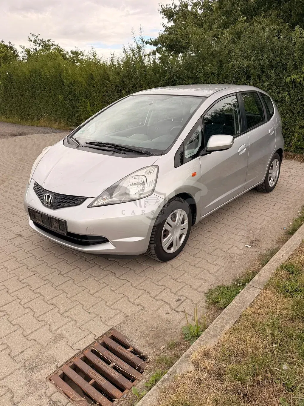 Honda Jazz III (2008-2014) 1.2 i-VTEC Trend 2009