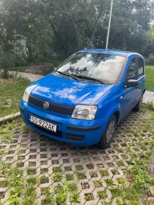 Fiat Panda II (2003-2012) 1.1 Active Eco 2005