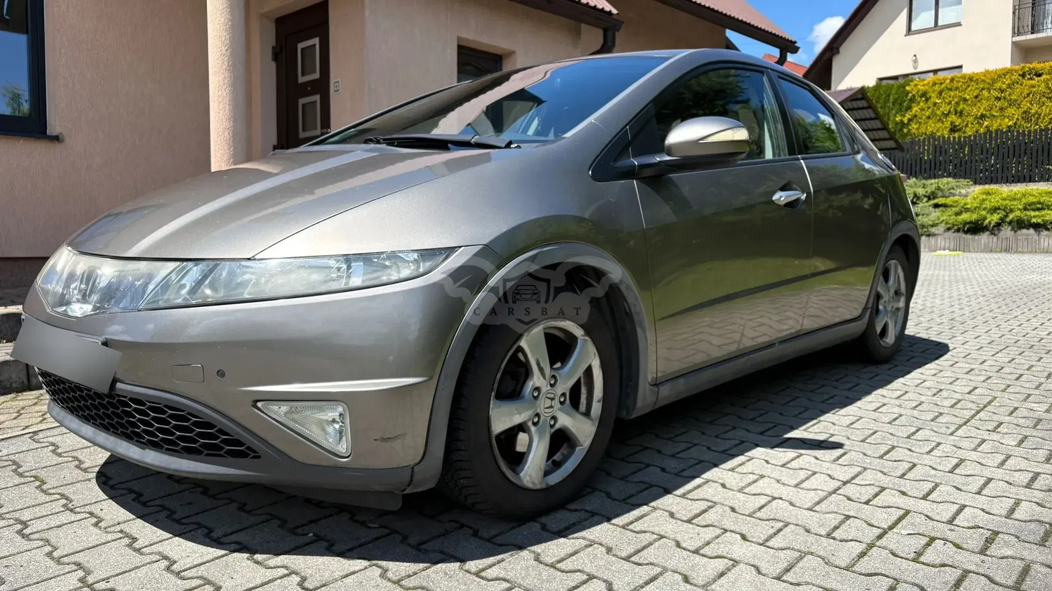 Honda Civic VIII (2006-2011) 1.4 Base 2007