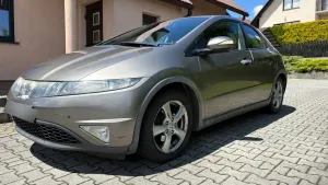 Honda Civic VIII (2006-2011) 1.4 Base 2007