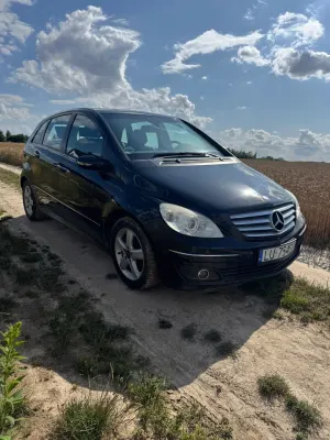 Mercedes-Benz B W245 (2005-2011) 2006