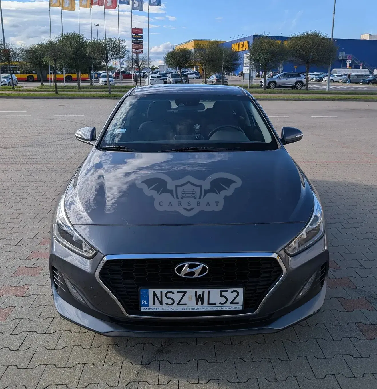 Hyundai i30 III (2017-) 1.4 Classic + 2019