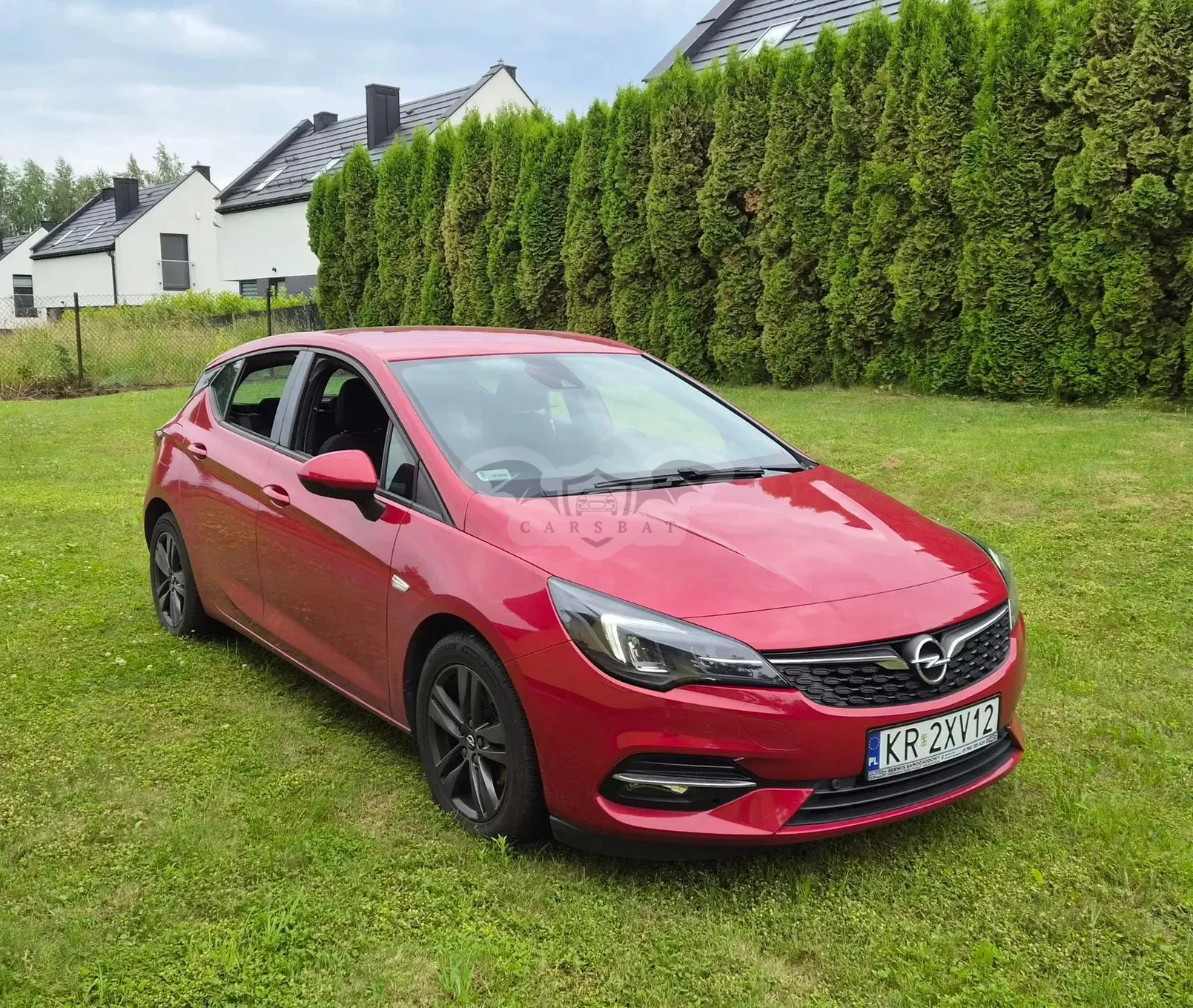 Opel Astra K (2015-2021) 1.2 T Elegance S&S 2019