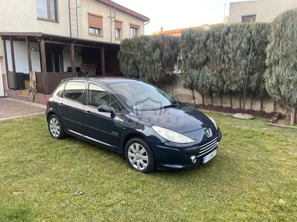 Peugeot 307 II (2005-) 1.6 HDI Oxygo 2006