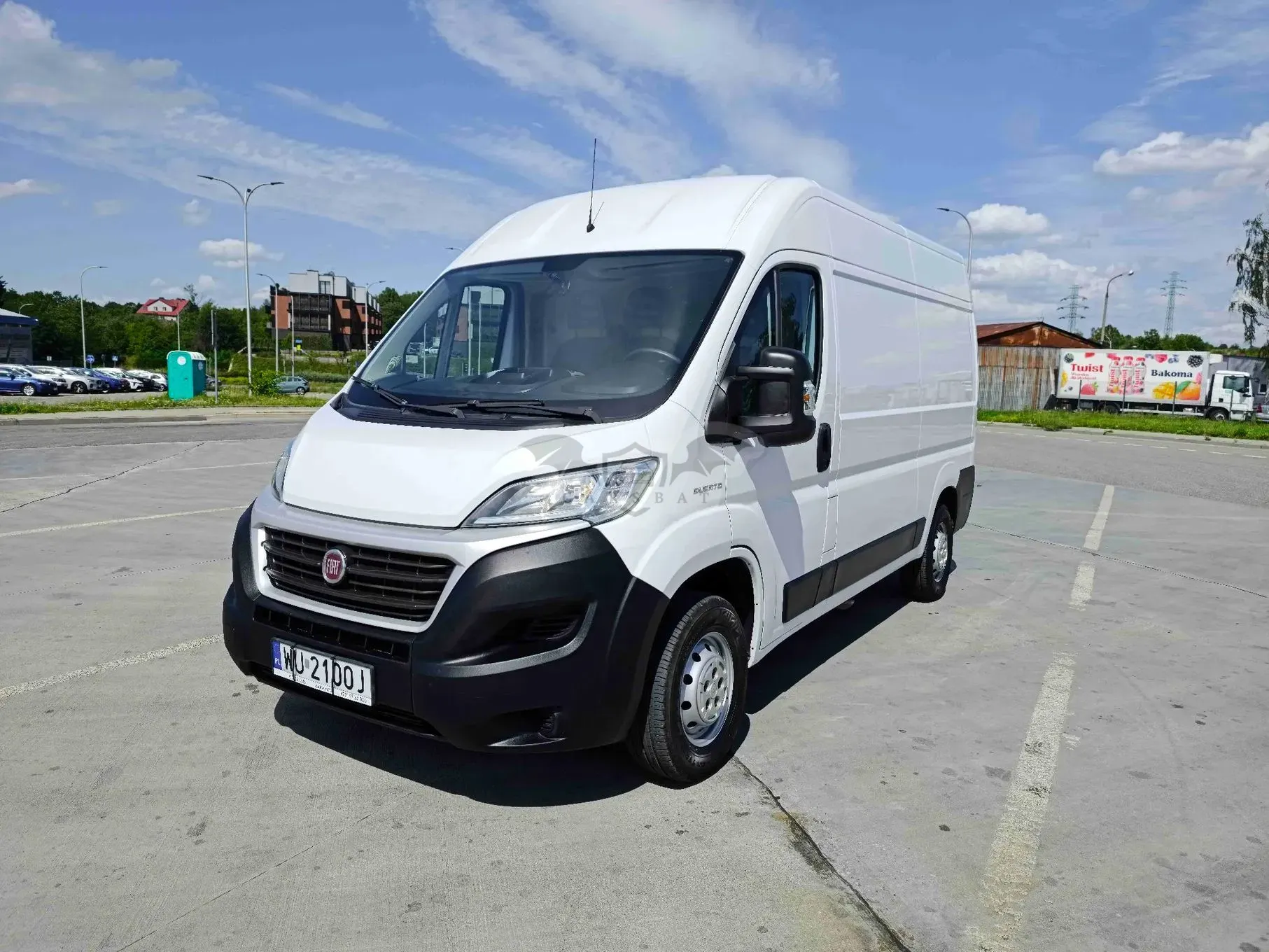 Fiat Ducato 2018
