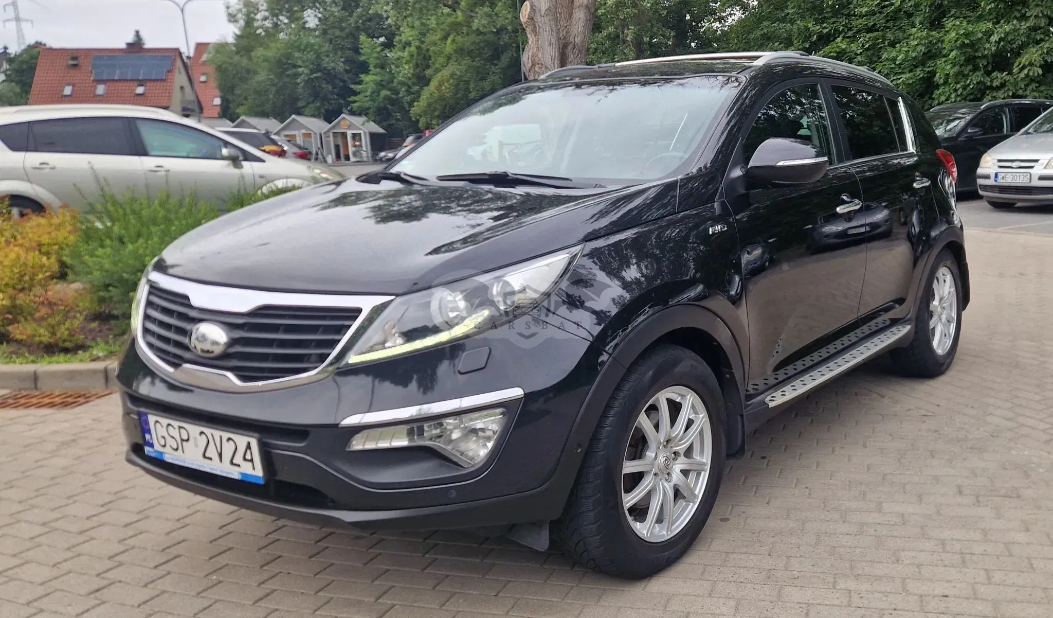 Kia Sportage III (2010-2015) 2.0 CRDI XL AWD 2013