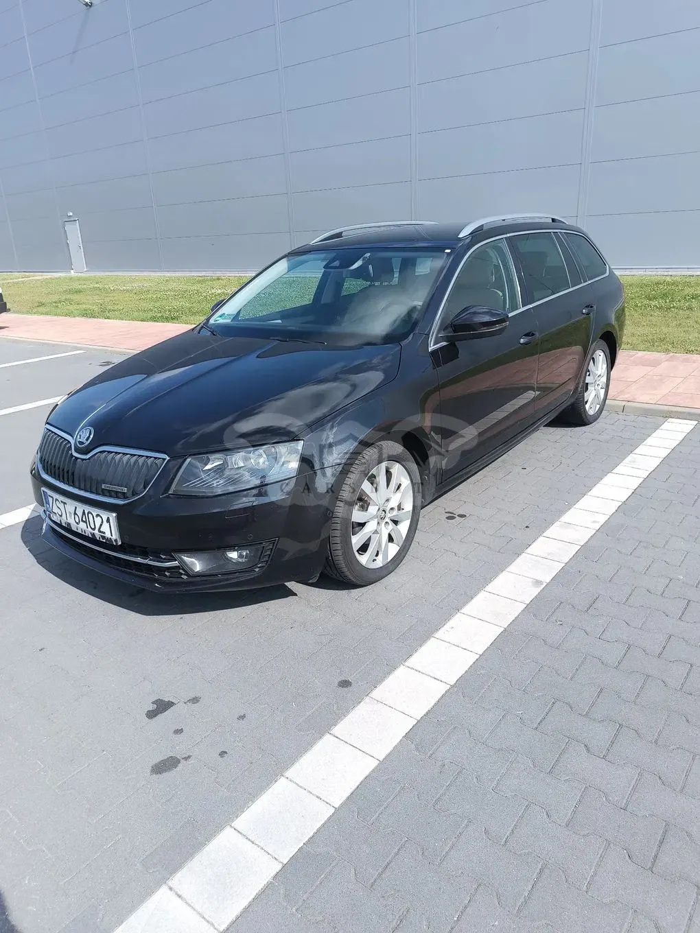 Skoda Octavia III (2013-) 1.6 TDI Greenline 2014