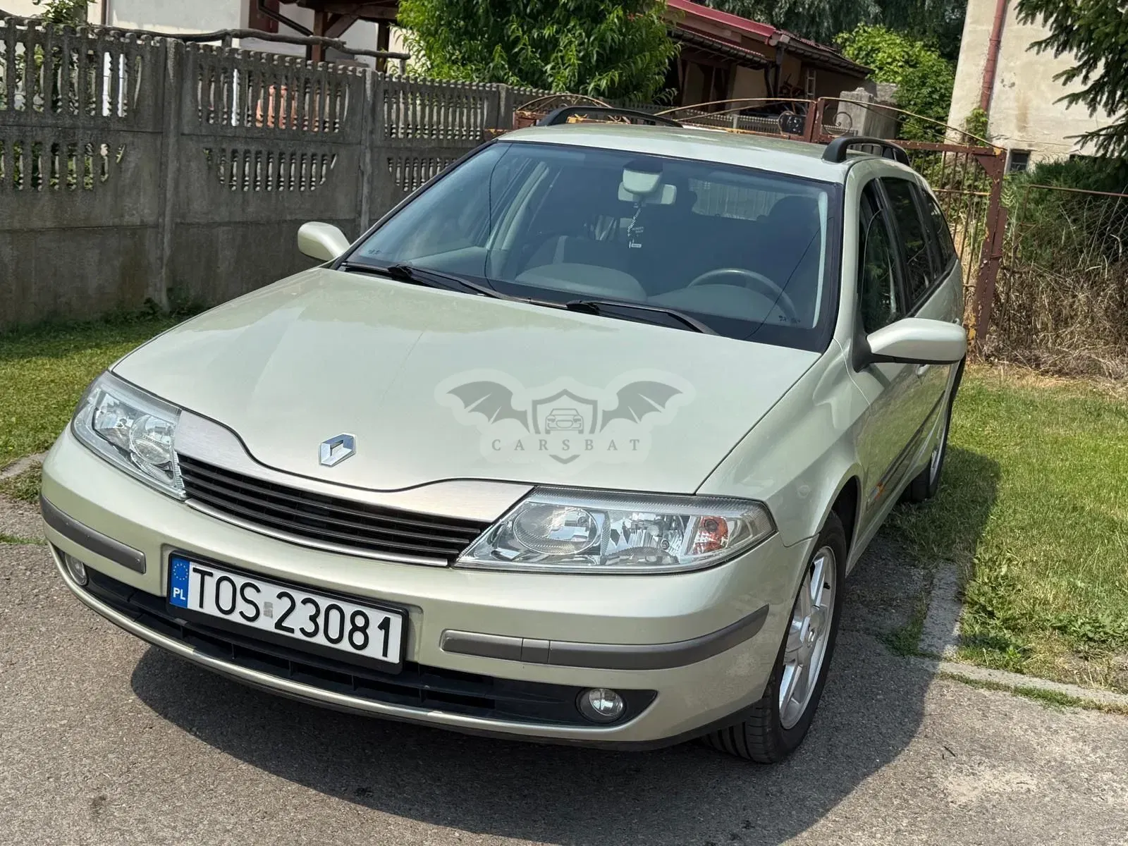 Renault Laguna II (2001-2007) Grandtour 1.9 dCi Emotion 2003