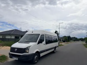 Volkswagen Crafter 2014