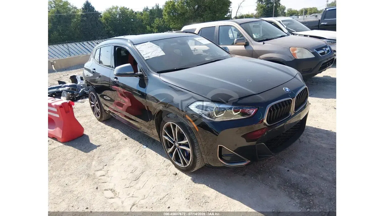 BMW X2 F39 (2017-2023) M35i 2021