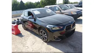 BMW X2 F39 (2017-2023) M35i 2021