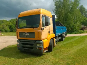 MAN TGA 2005