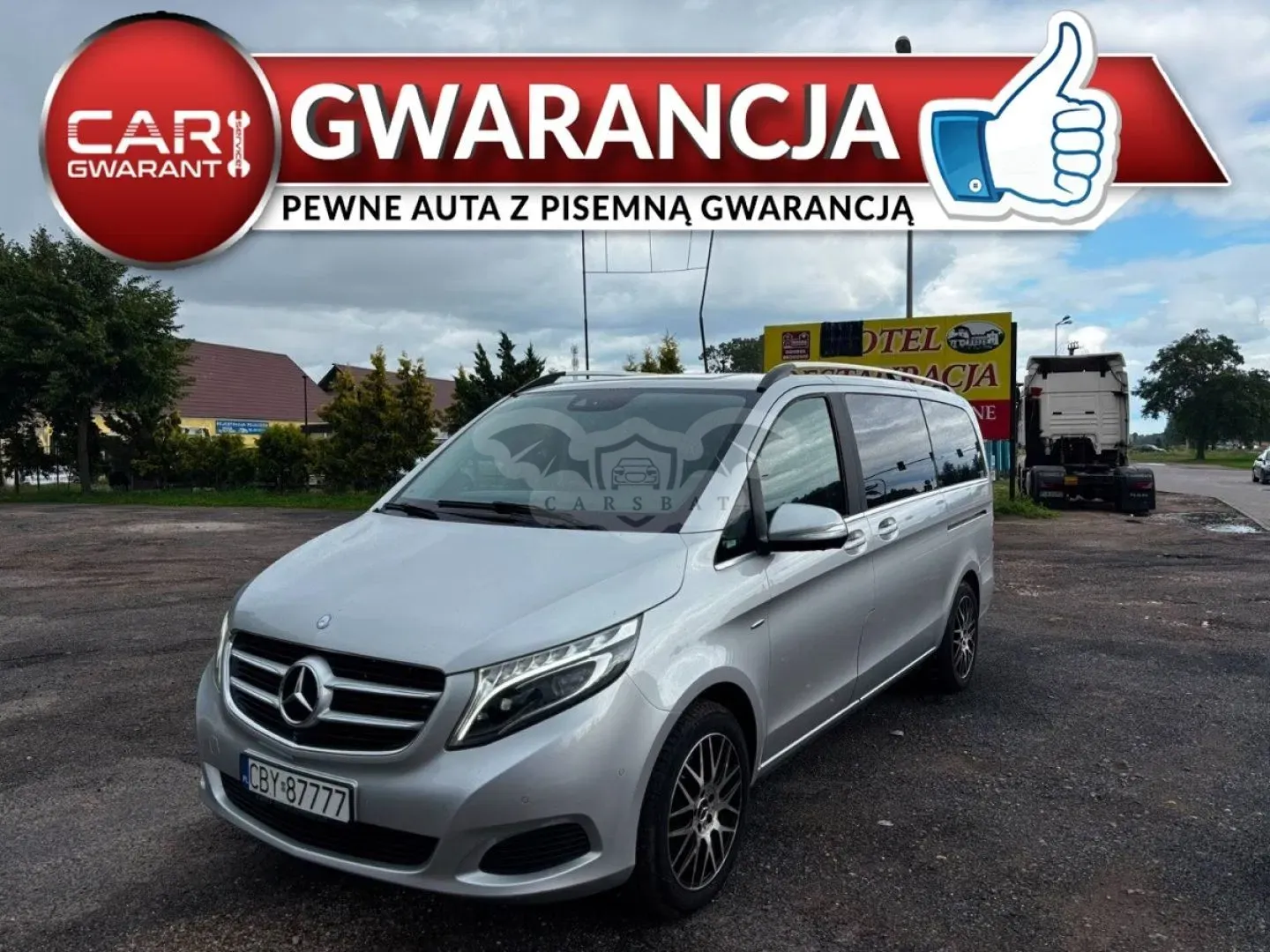 Mercedes-Benz V II (2014-) 2015