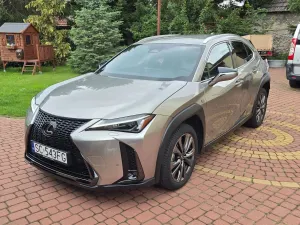 Lexus UX 300h F Sport 2025