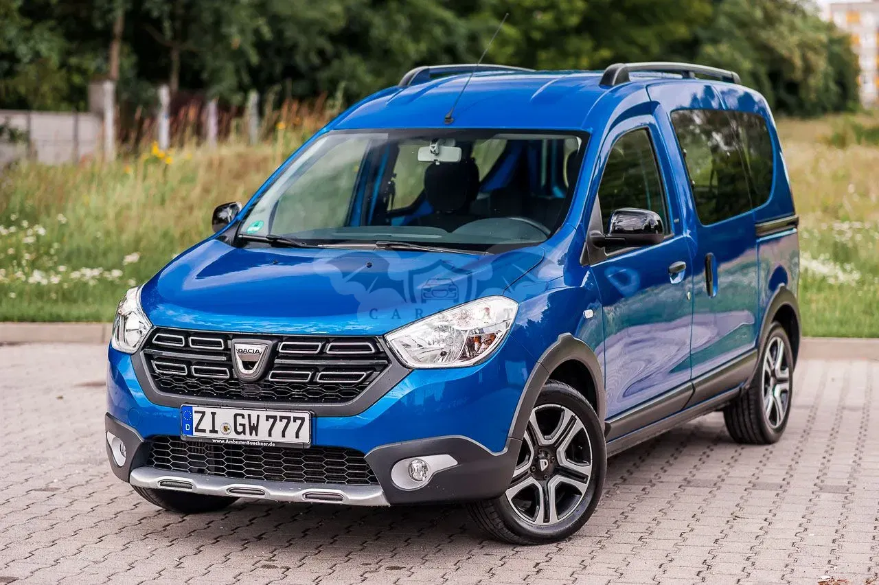 Dacia Dokker TCe 115 Stepway Celebration 2018