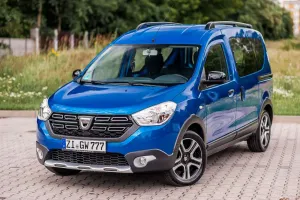 Dacia Dokker TCe 115 Stepway Celebration 2018