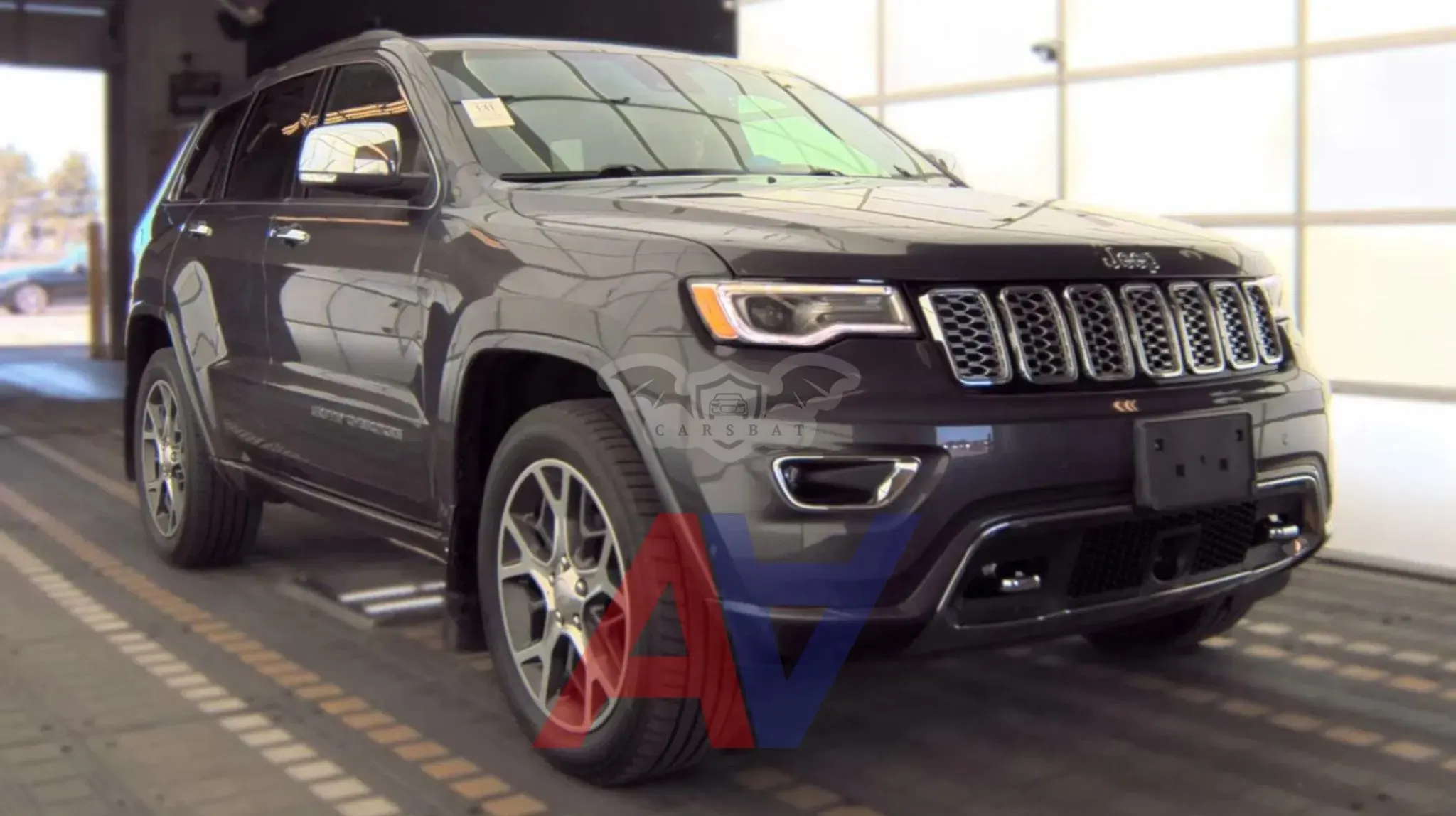 Jeep Grand Cherokee IV (2010-2021) 3.6 V6 Overland 2019