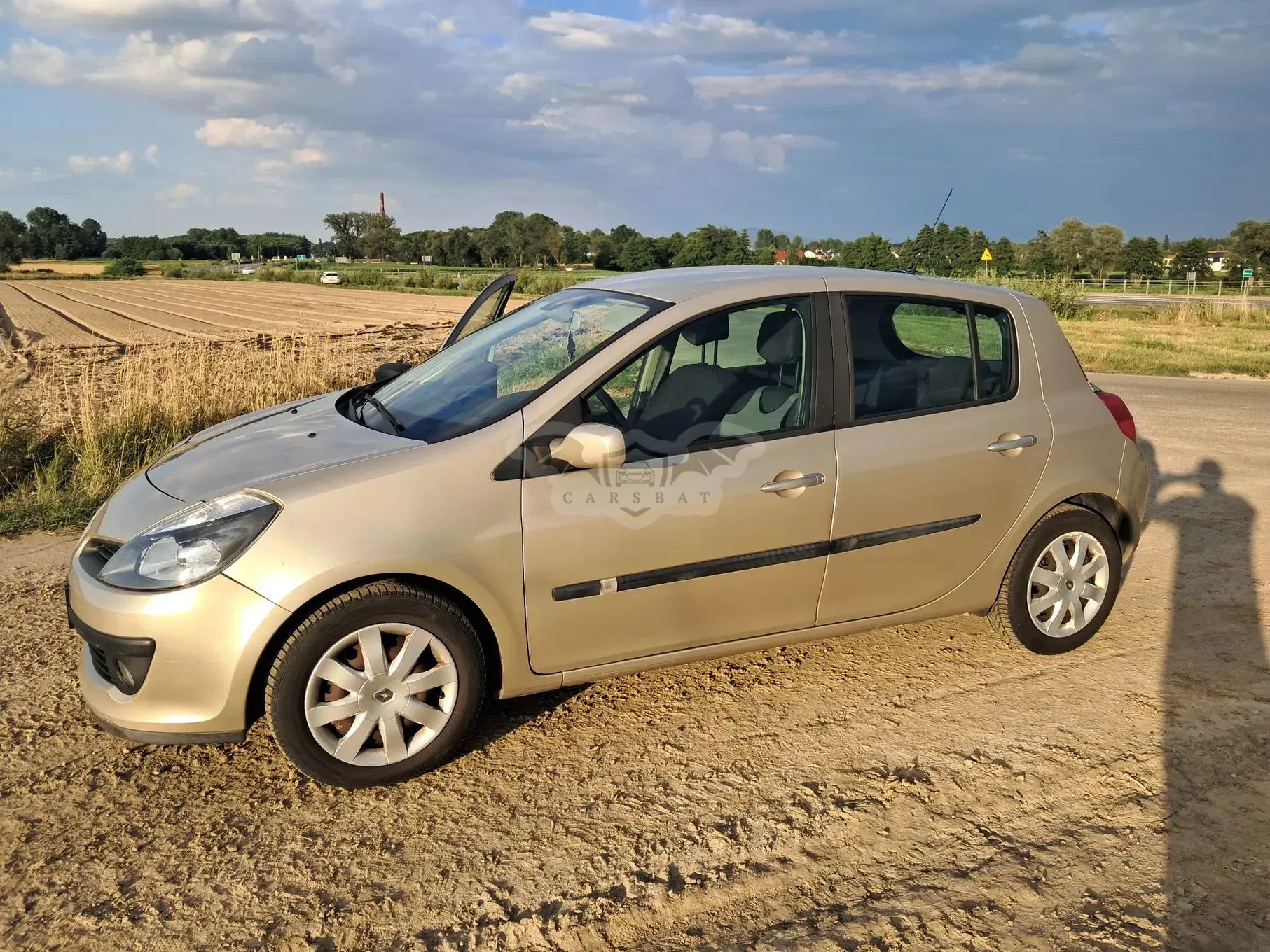 Renault Clio III (2005-2012) 1.6 16V Extreme 2006