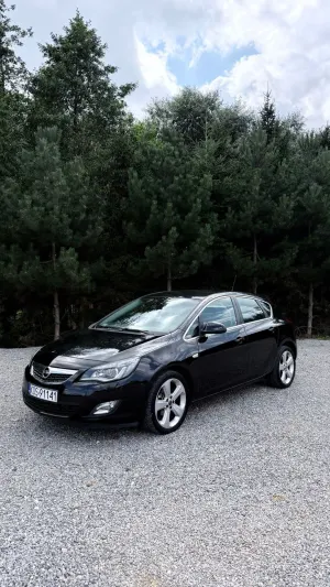 Opel Astra J (2009-2019) 1.4 T Enjoy S&S 2010