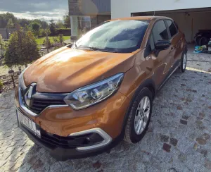 Renault Captur / QM3 I (2013-2019) 1.2 Energy TCe Limited EDC 2018