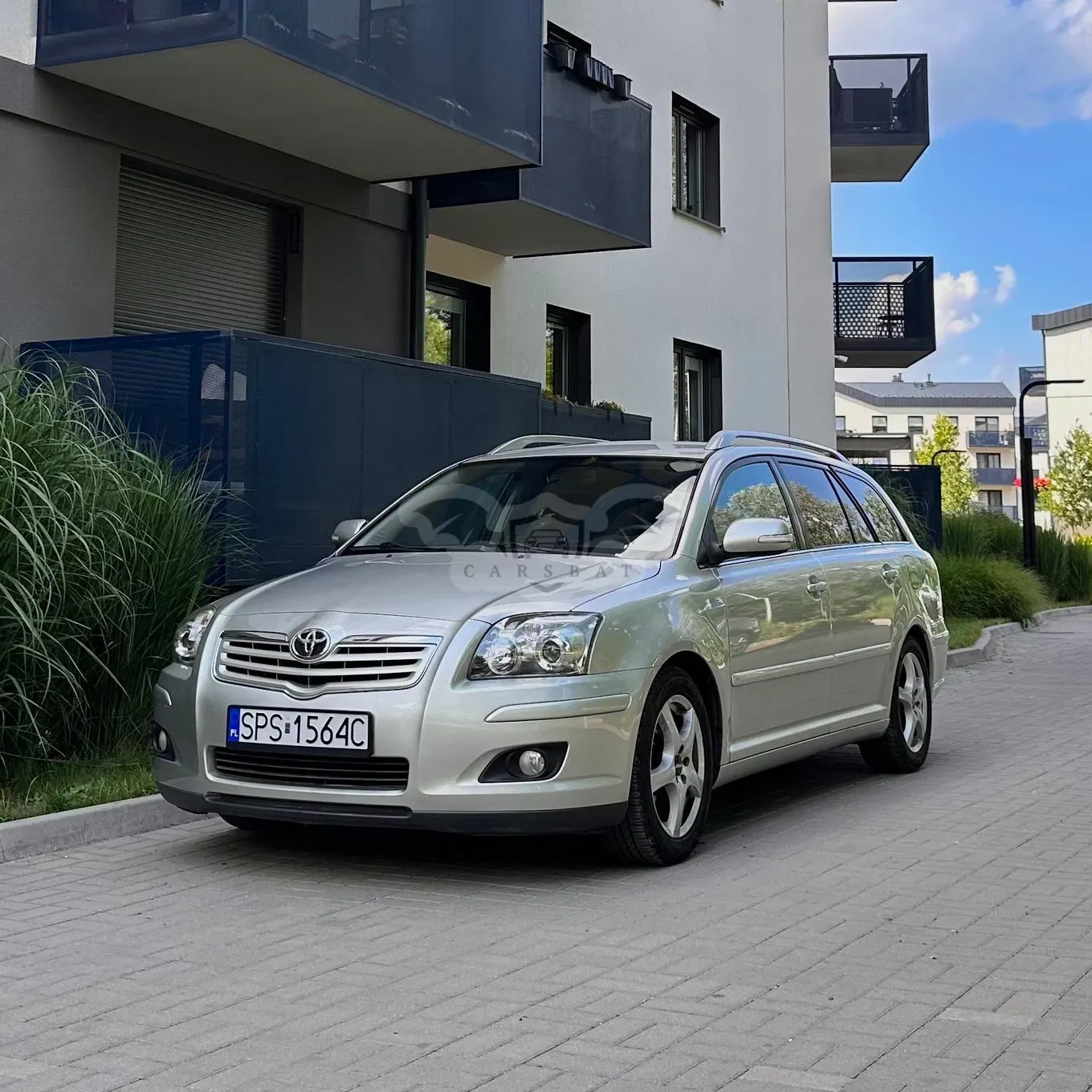 Toyota Avensis II (2003-2009) 2.0 VVT-i Team 2006