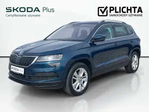 Skoda Karoq 2.0 TDI SCR 4x4 Style DSG 2021