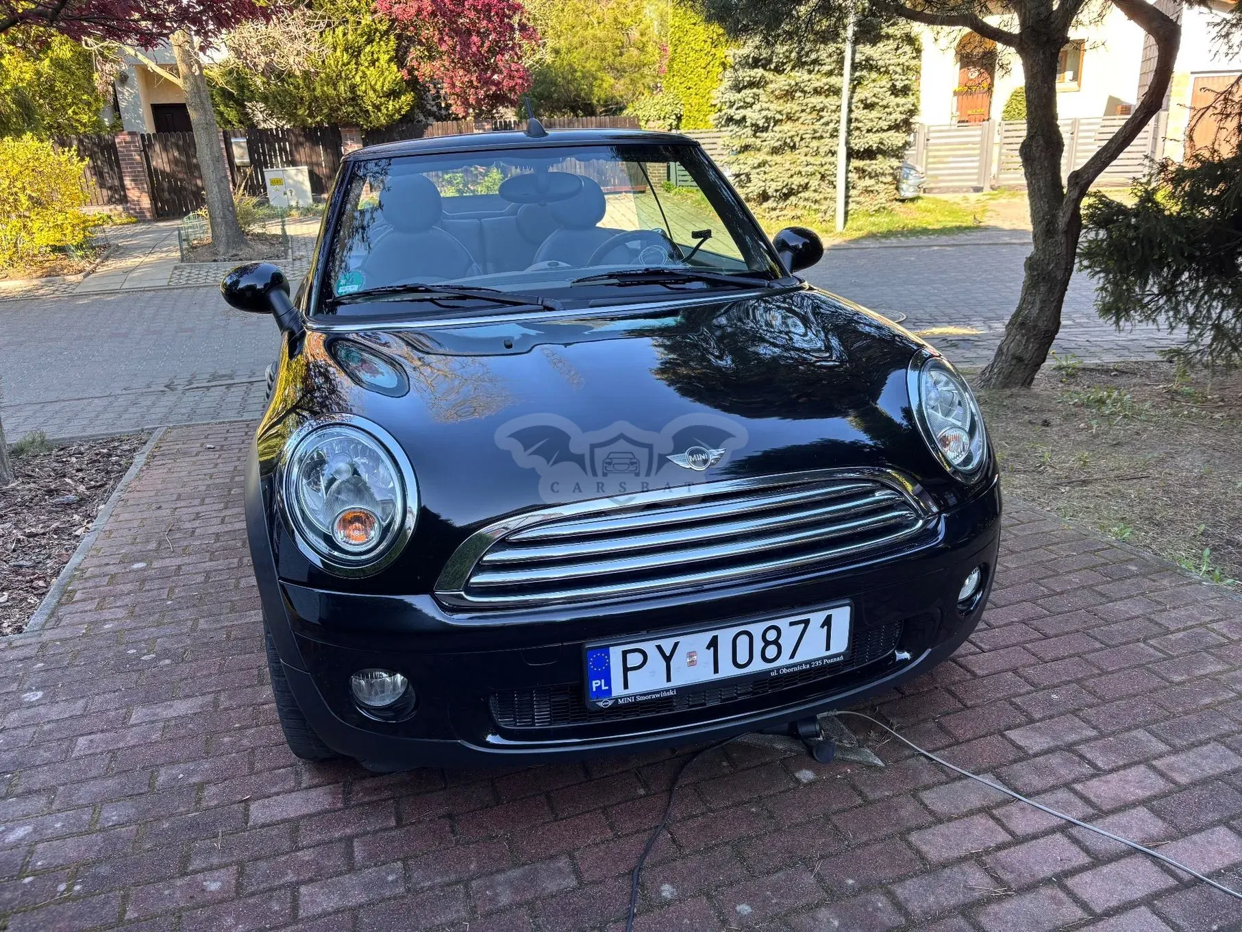 Mini Cooper 2010