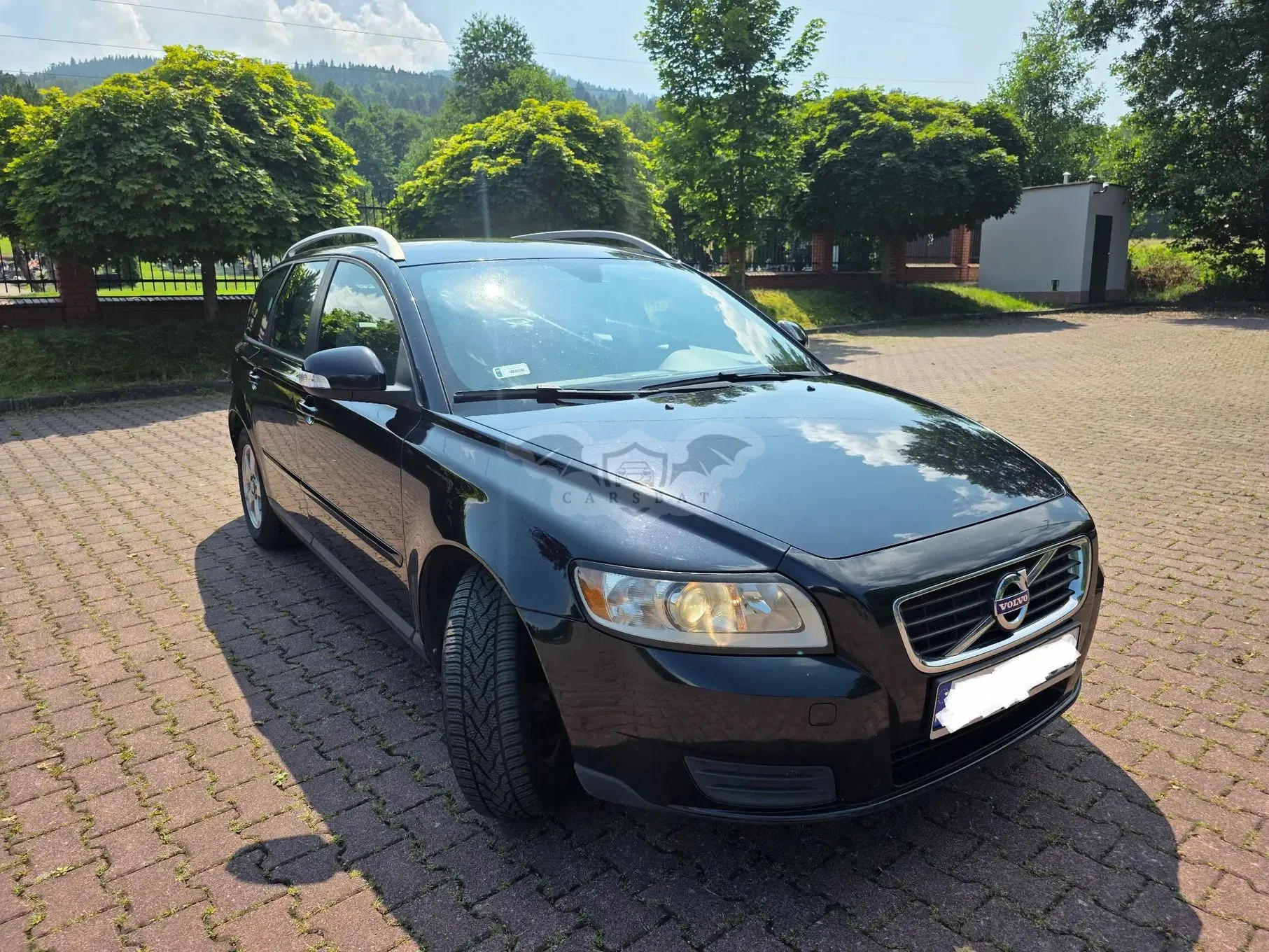 Volvo V50 1.6D DRIVe Start-Stop 2010