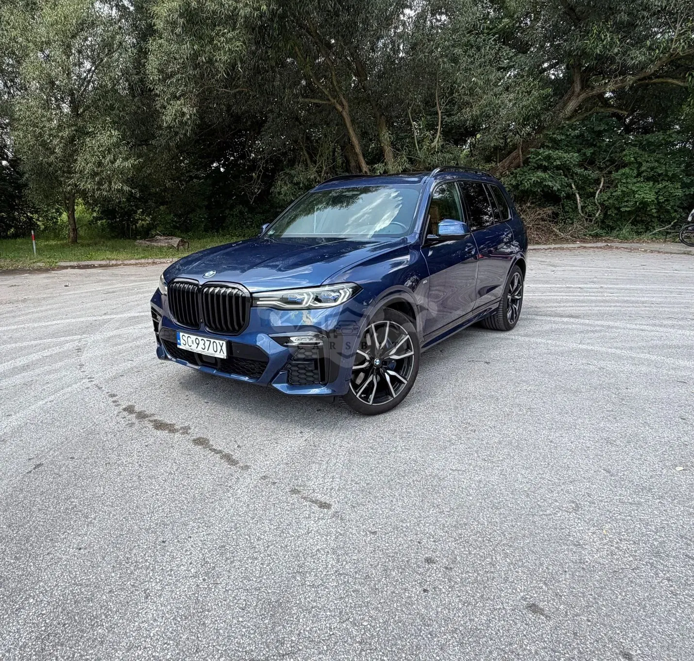 BMW X7 G07 (2019-) xDrive40i sport 2020